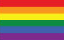 LGBTIQ rainbow flag