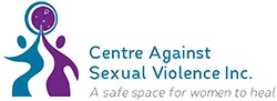 Centre Against Sexual violence organisation logo